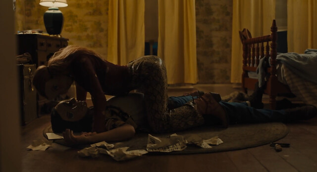 Camila Morrone sexy – Marmalade (2024)