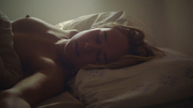 Alba August nude – Bullshit s01e01-06 (2024)