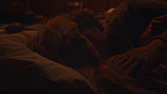 Alba August nude – Bullshit s01e01-06 (2024)