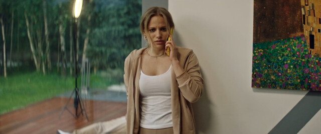 Viktoriya Klinkova sexy – Mediator s03e06 (2024)