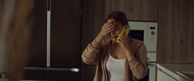 Viktoriya Klinkova sexy – Mediator s03e06 (2024)