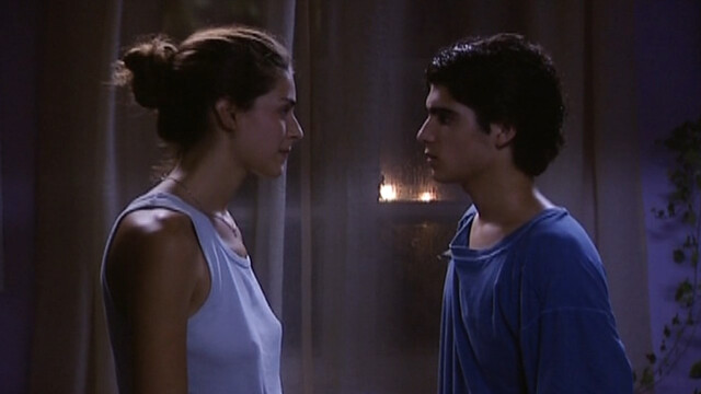 Aya Steinovitz nude – Bonjour Monsieur Shlomi ( Ha-Kochavim Shel Shlomi) (2003)