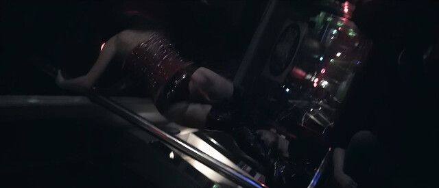 Jacinth Rowland nude – Contract Killers (2013)