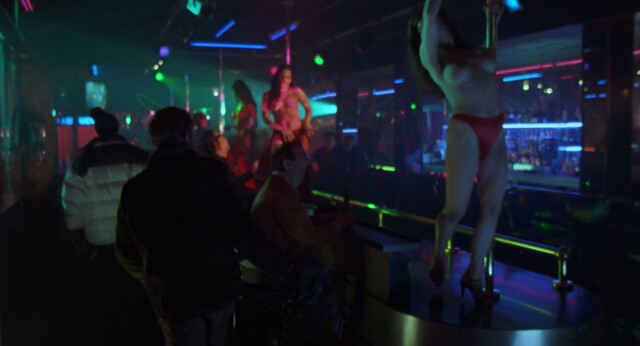 Anna Thomson nude – Six Ways to Sunday (1997)