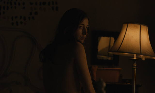 Kate Lyn Sheil nude – The Seeding (2023)