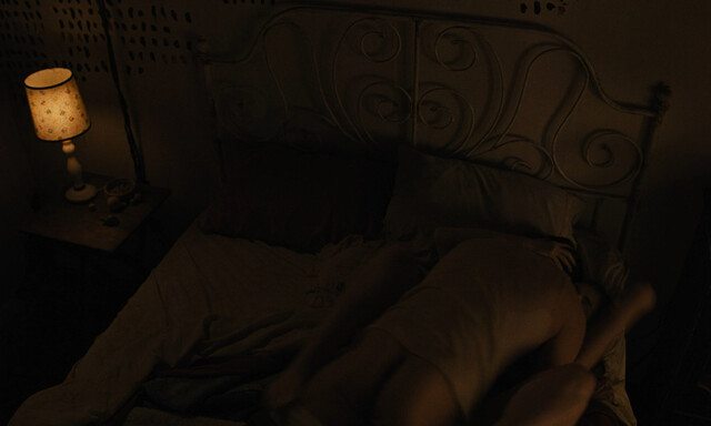 Kate Lyn Sheil nude – The Seeding (2023)