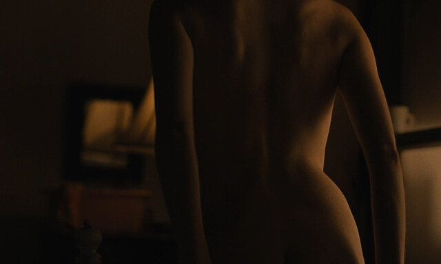 Kate Lyn Sheil nude – The Seeding (2023)