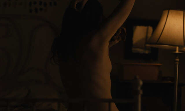 Kate Lyn Sheil nude – The Seeding (2023)