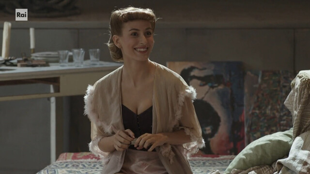 Grace Kicaj nude – La Rosa dell'Istria (2024)