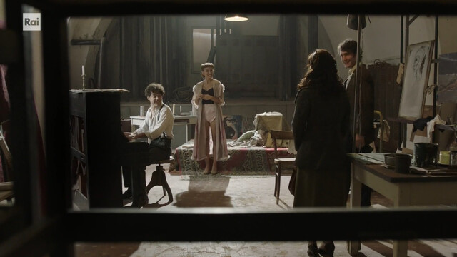 Grace Kicaj nude – La Rosa dell'Istria (2024)