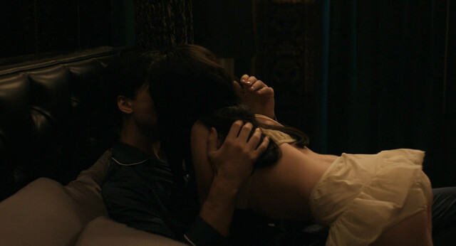 Cailee Spaeny sexy – Priscilla (2023)