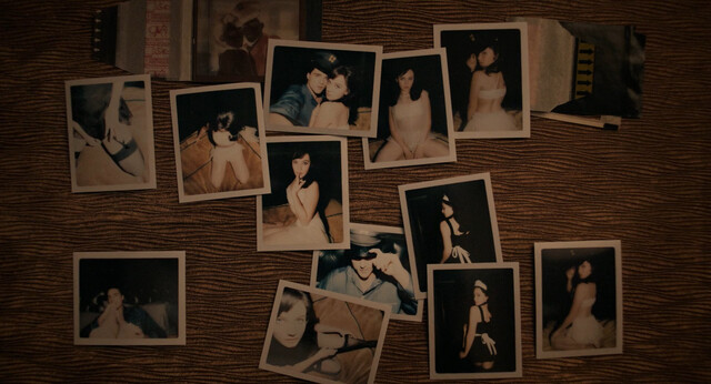 Cailee Spaeny sexy – Priscilla (2023)