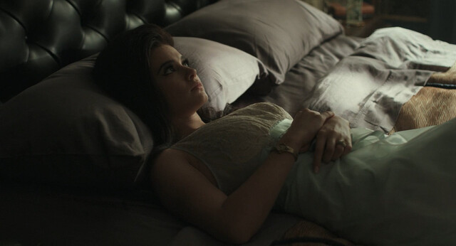 Cailee Spaeny sexy – Priscilla (2023)