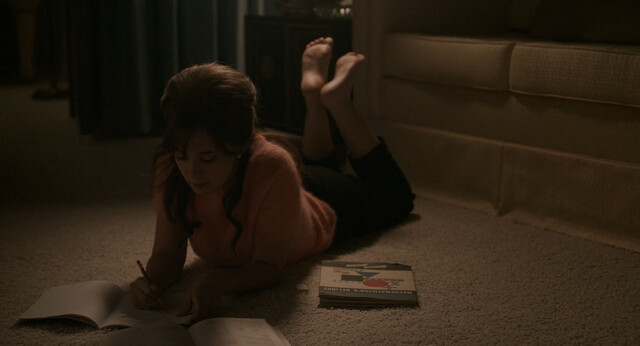 Cailee Spaeny sexy – Priscilla (2023)