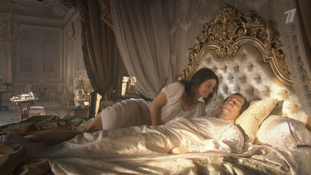 Elizaveta Boyarskaya sexy – Ekaterina Velikaya (Velikaya) s02e11 (2024)