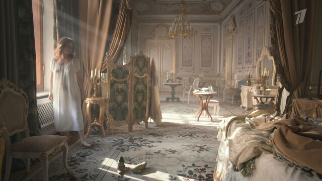 Elizaveta Boyarskaya sexy – Ekaterina Velikaya (Velikaya) s02e11 (2024)