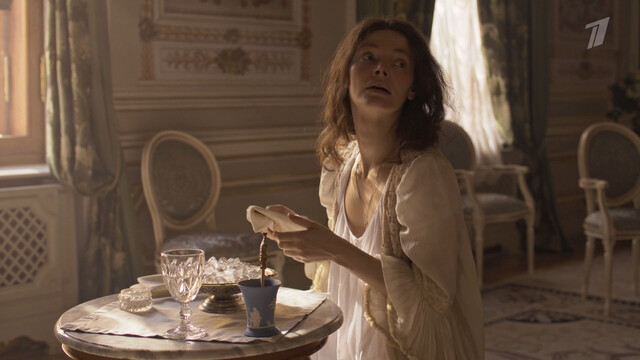 Elizaveta Boyarskaya sexy – Ekaterina Velikaya (Velikaya) s02e11 (2024)