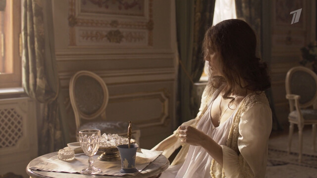 Elizaveta Boyarskaya sexy – Ekaterina Velikaya (Velikaya) s02e11 (2024)