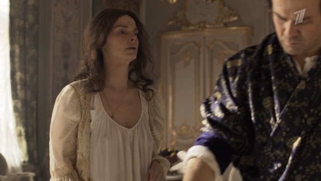 Elizaveta Boyarskaya sexy – Ekaterina Velikaya (Velikaya) s02e11 (2024)