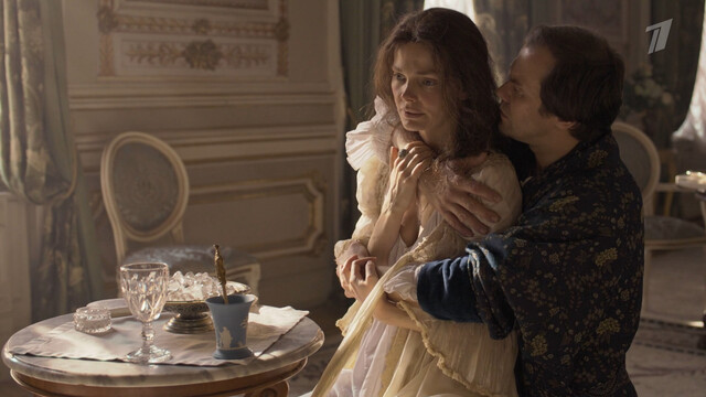 Elizaveta Boyarskaya sexy – Ekaterina Velikaya (Velikaya) s02e11 (2024)