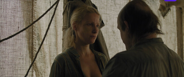 Anna Slyu sexy – Survived (Vyzhivshiye) s02e02 (2024)