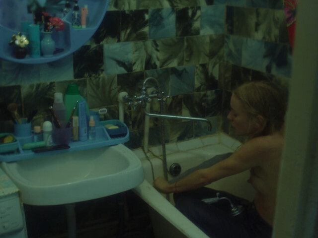 Lena Tronina (Elena Tronina) nude – Panicheskiye Ataki (2023)