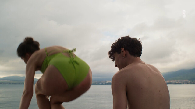 Marina Chirikova sexy – Friendzone (Frendzona) s02e04 (2024)