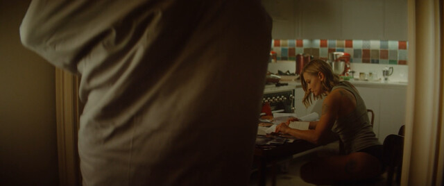 Yuliya Peresild sexy – Mediator s02e06 (2021)