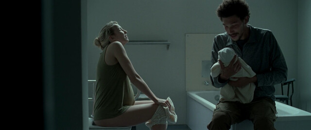 Jodie Comer nude – The End We Start From (2023)