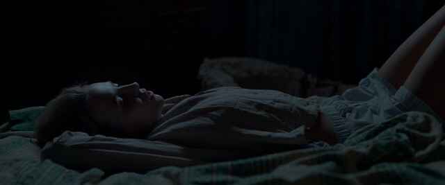 Jodie Comer nude – The End We Start From (2023)