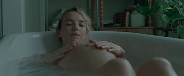 Jodie Comer nude – The End We Start From (2023)