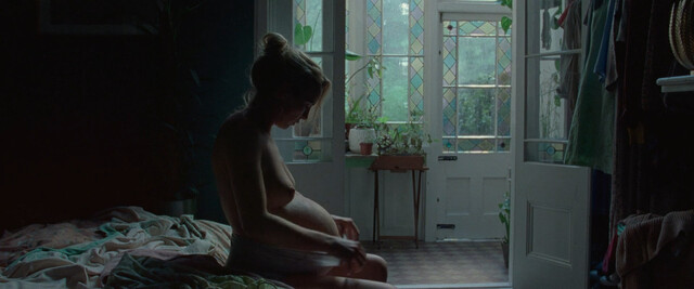 Jodie Comer nude – The End We Start From (2023)