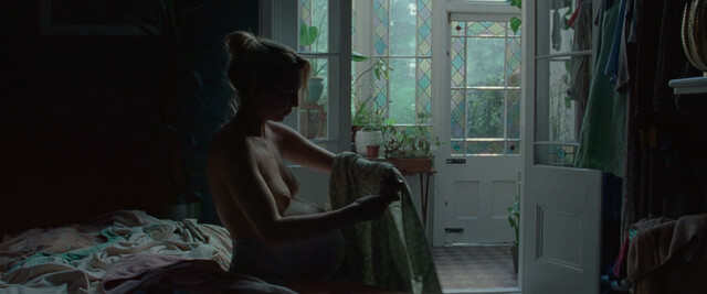 Jodie Comer nude – The End We Start From (2023)