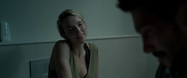 Jodie Comer nude – The End We Start From (2023)