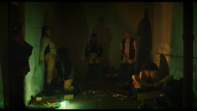 Ksenija Marinkovic nude, etc – Have You Seen This Woman (Da li ste videli ovu zenu) (2022)