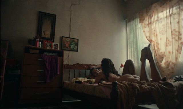 Maeve Jinkings nude – Toll (Pedágio) (2023)