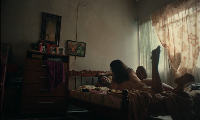 Maeve Jinkings nude – Toll (Pedágio) (2023)