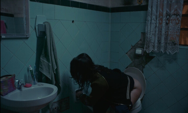 Maeve Jinkings nude – Toll (Pedágio) (2023)