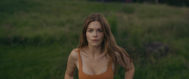 Holland Roden sexy – Mother, May I (2023)
