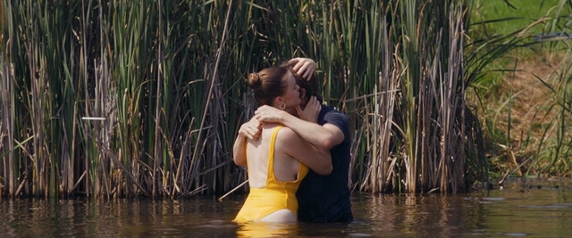 Holland Roden sexy – Mother, May I (2023)