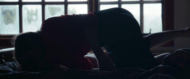 Holland Roden sexy – Mother, May I (2023)