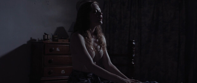 Joanna Whicker sexy – A Savage Nature (2020)