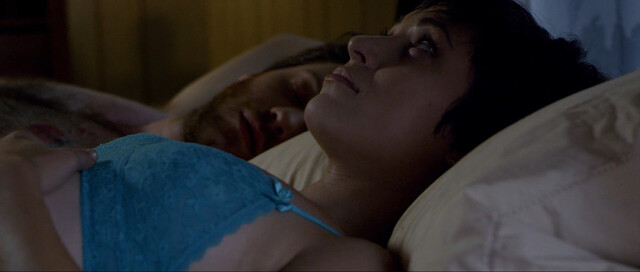 Kat Steffens nude – The Shadow People (2017)