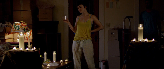 Kat Steffens nude – The Shadow People (2017)