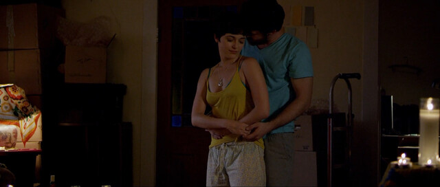 Kat Steffens nude – The Shadow People (2017)