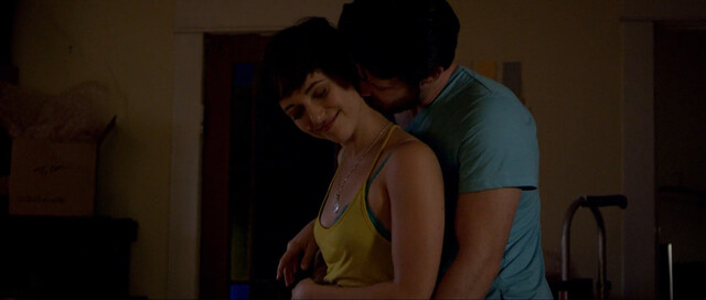 Kat Steffens nude – The Shadow People (2017)