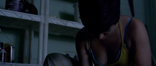 Kat Steffens nude – The Shadow People (2017)