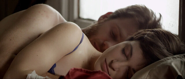 Kat Steffens nude – The Shadow People (2017)