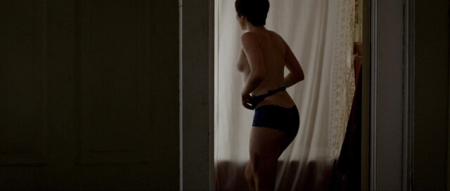 Kat Steffens nude – The Shadow People (2017)