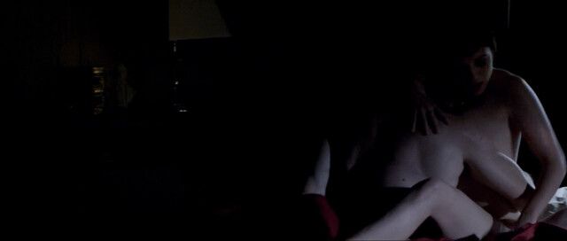 Kat Steffens nude – The Shadow People (2017)